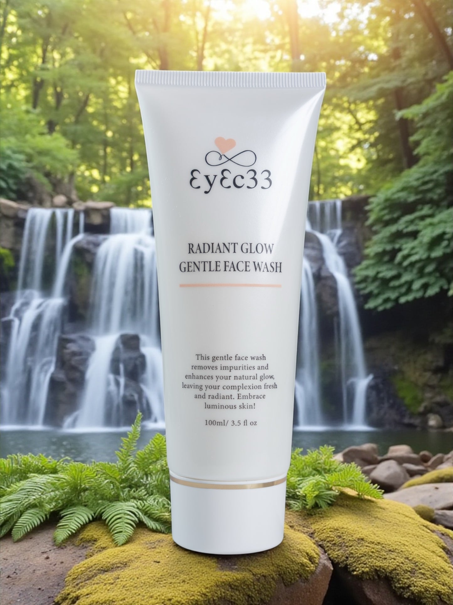 RADIANT GLOW GENTLE FACE WASH