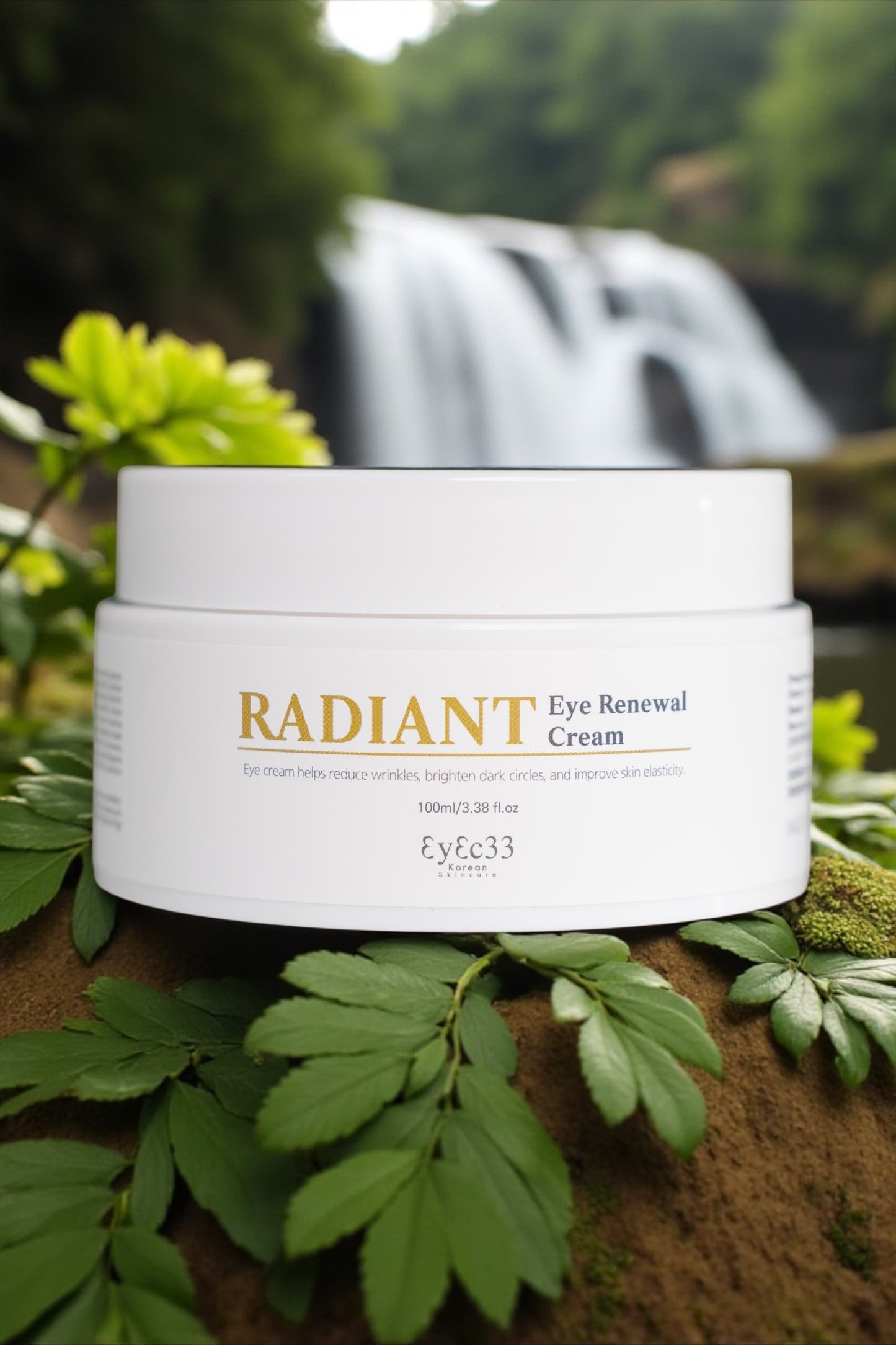 RADIANT EYE RENEWAL CREAM