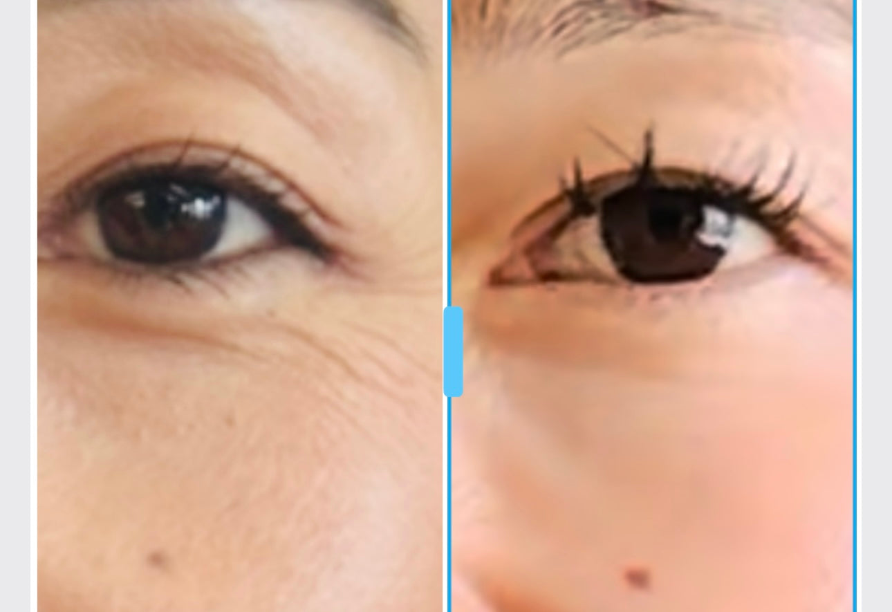 RADIANT EYE RENEWAL CREAM