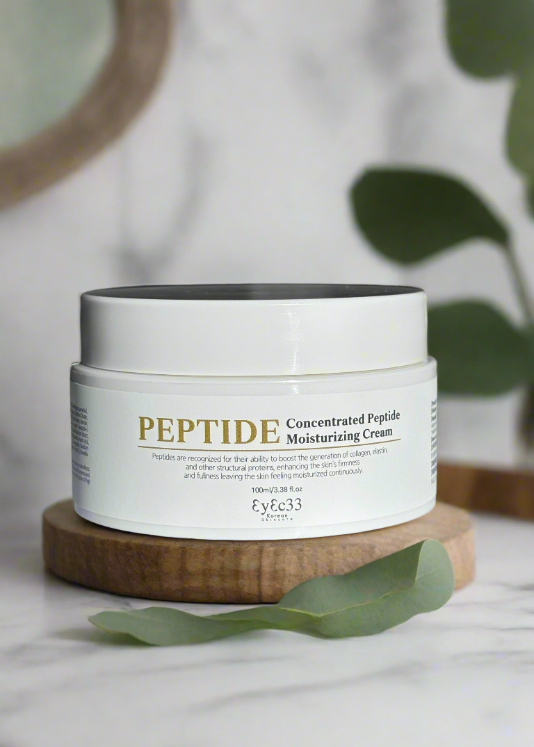 Concentrated Peptide Moisturizing Cream