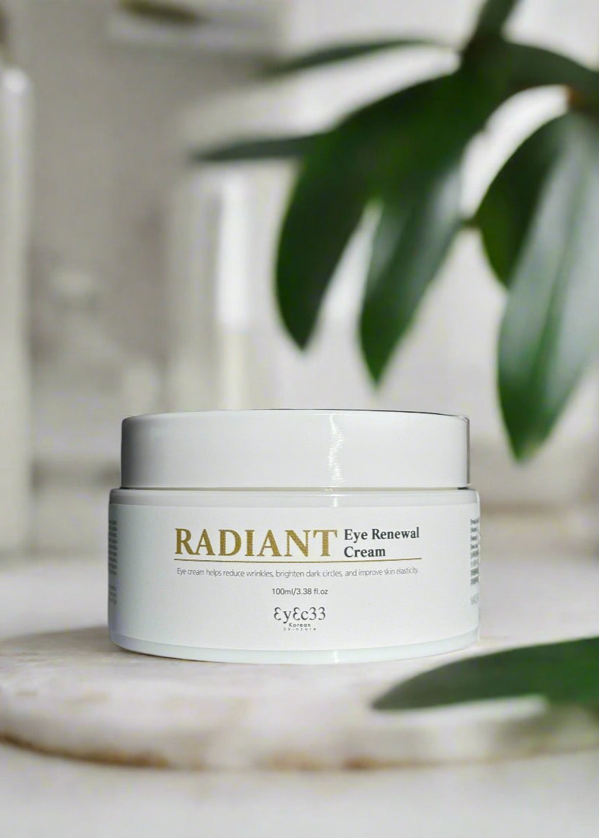 Radiant Eye Renewal Cream