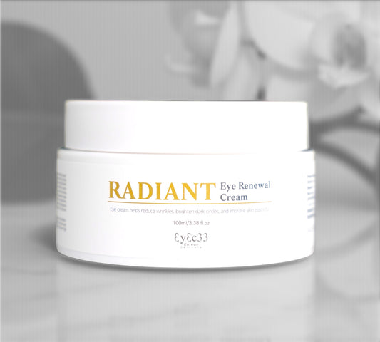 RADIANT EYE RENEWAL CREAM