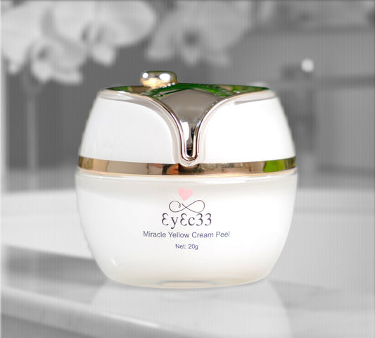 Miracle Yellow Cream Peel ( MYCP)