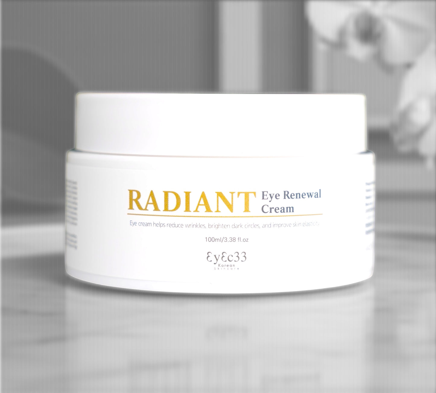 RADIANT EYE RENEWAL CREAM