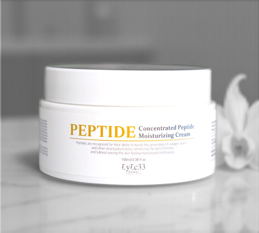 CONCENTRATED PEPTIDE MOISTURIZING CREAM