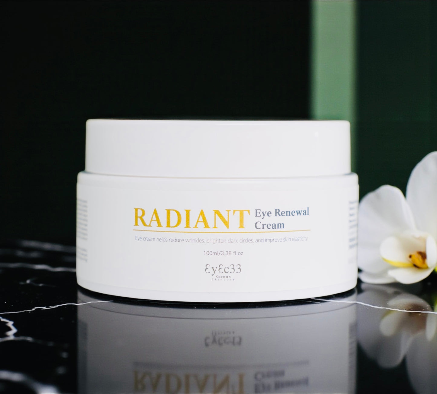 RADIANT EYE RENEWAL CREAM