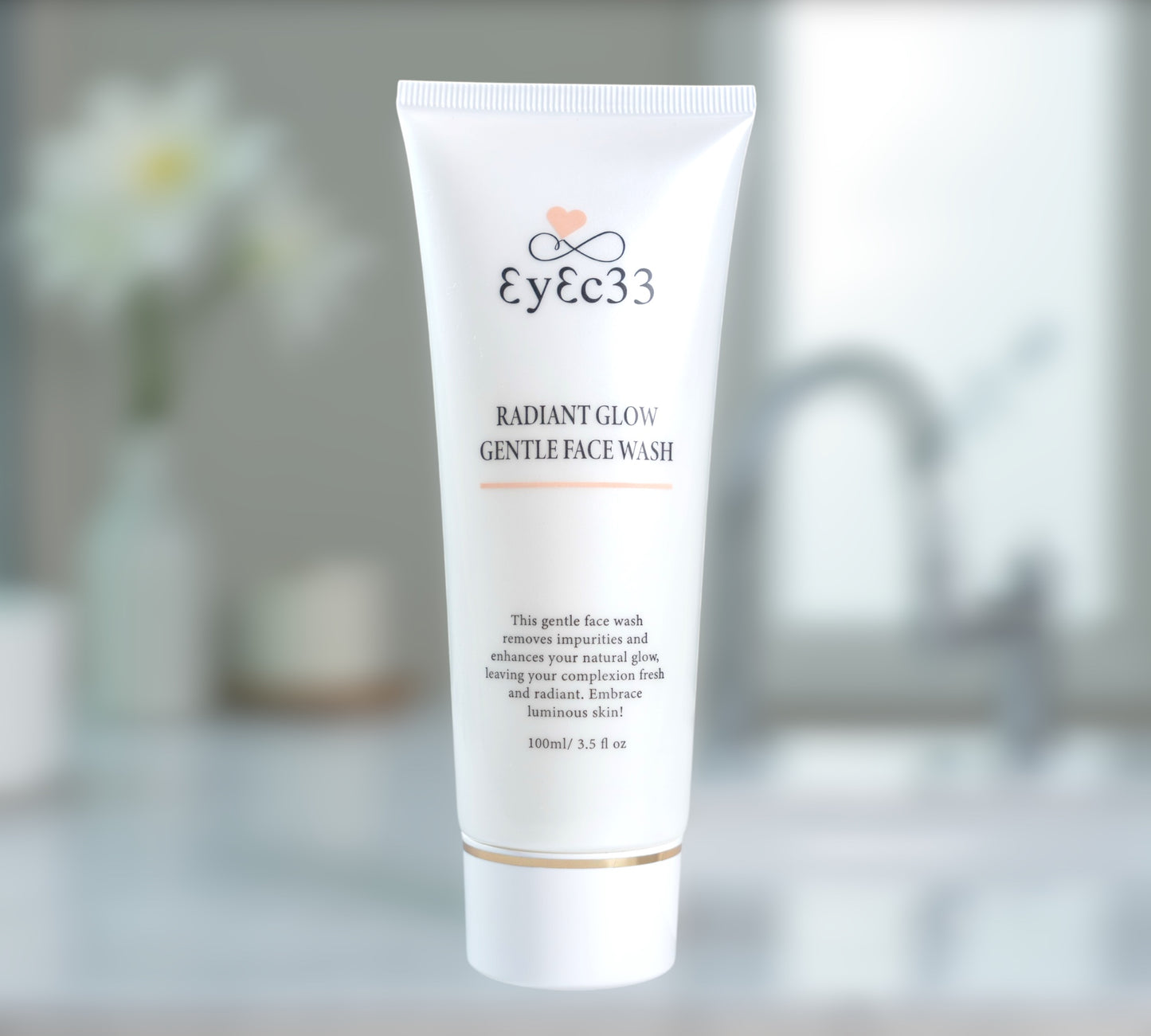 RADIANT GLOW GENTLE FACE WASH