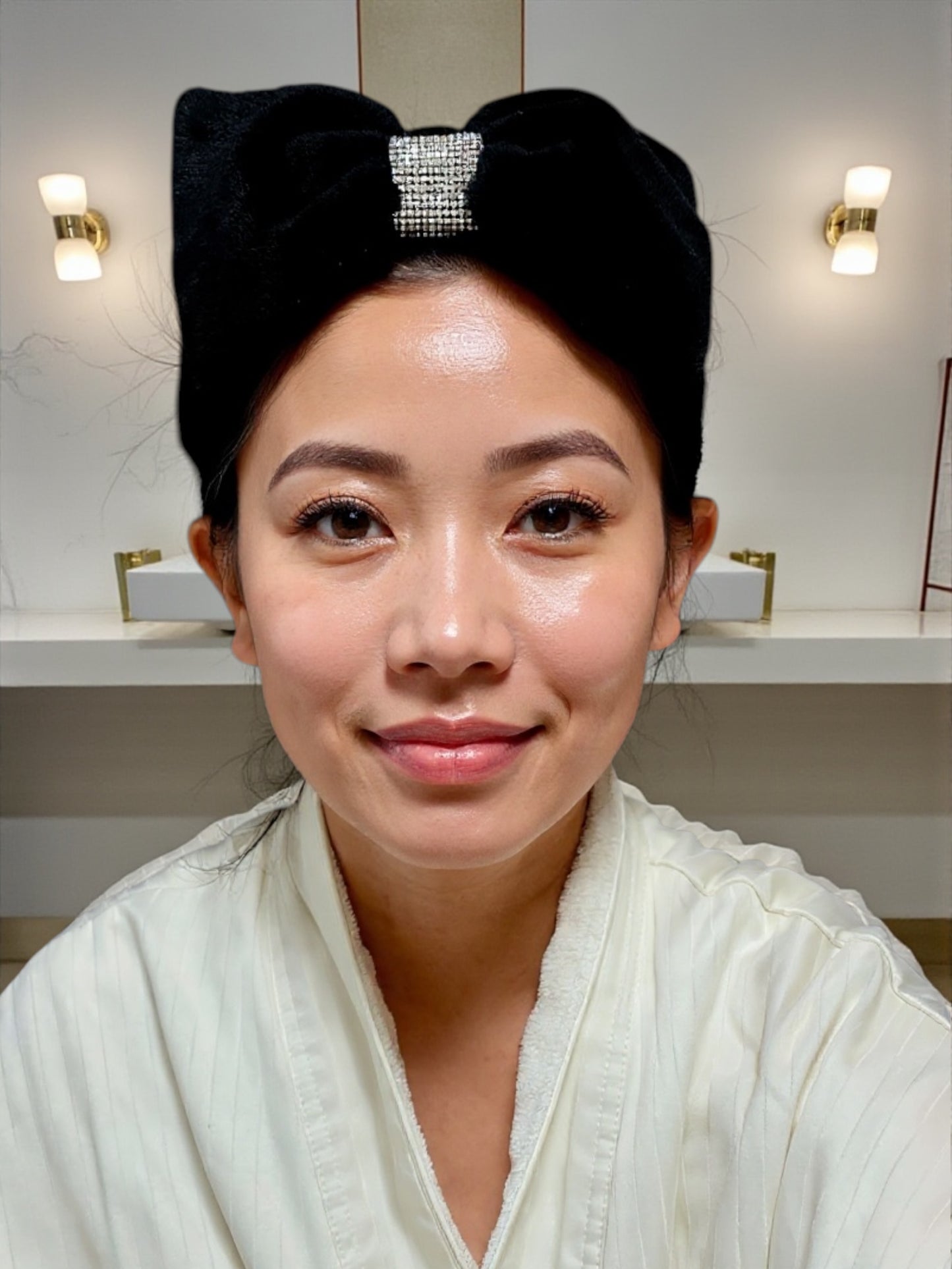 RADIANT GLOW TINTED MOISTURIZER SPF 46