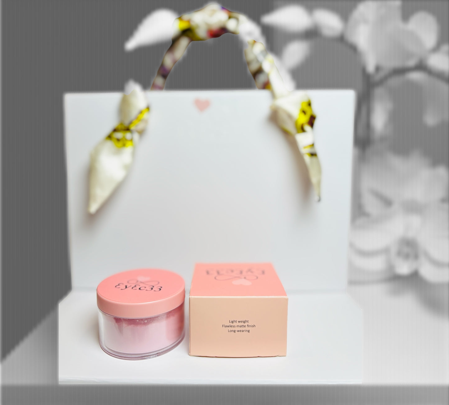 LOOSE MATTE POWDER