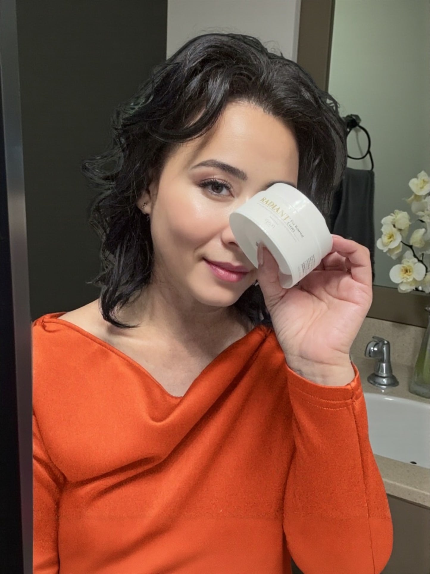 RADIANT EYE RENEWAL CREAM