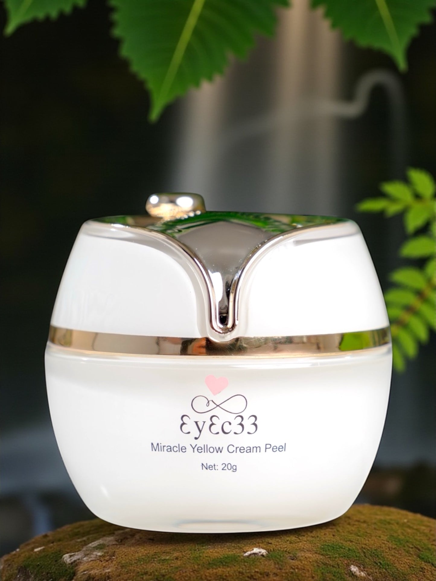 MYCP( miracle yellow cream peel )-A signed consent form is required before purchase (1- per customer).