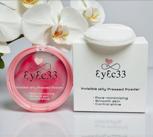 INVISIBLE JELLY PRESSED POWDER