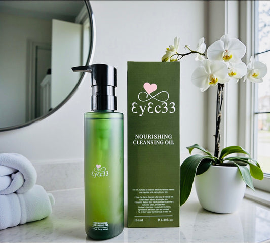 Nourishing Cleansing oil