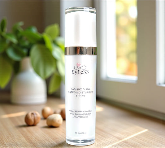 RADIANT GLOW TINTED MOISTURIZER SPF 46