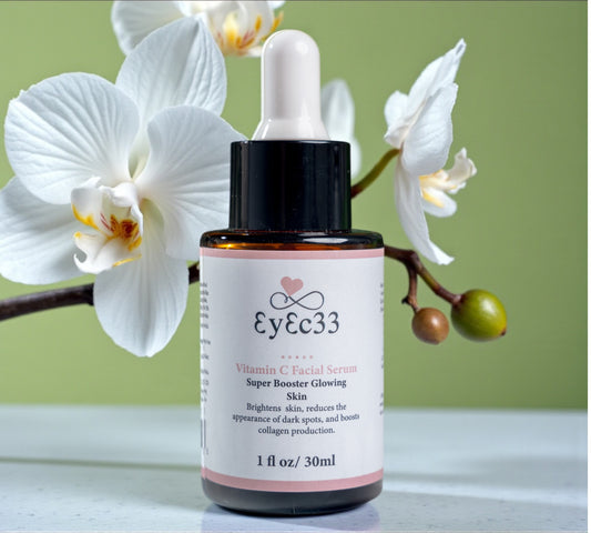 Vitamin C Serum - Visible Glow in Days