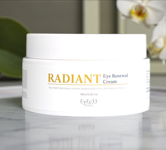 RADIANT EYE RENEWAL CREAM