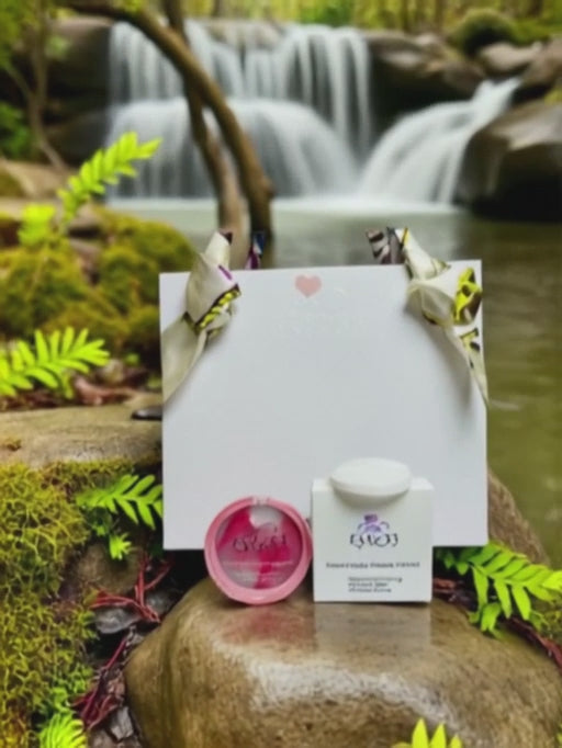 Invisible Jelly Pressed Powder