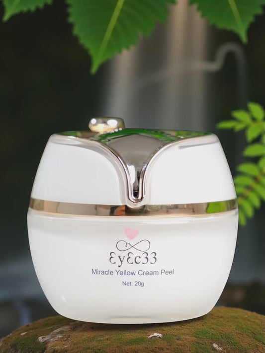 MYCP( miracle yellow cream peel )-A signed consent form is required before purchase (1- per customer).
