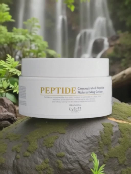 CONCENTRATED PEPTIDE MOISTURIZING CREAM