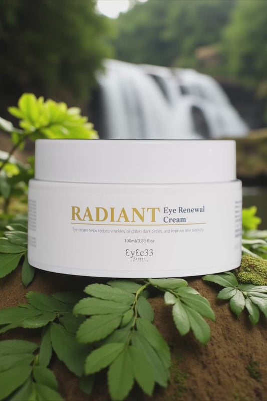 Radiant Eye Renewal Cream